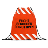 Flight Recorder - Drawstring Bag