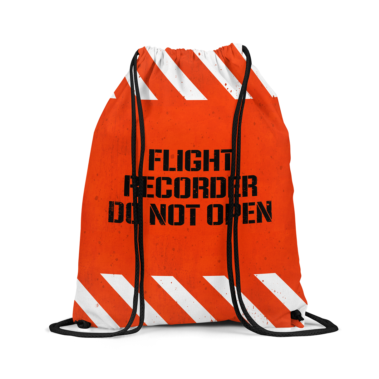 Flight Recorder - Drawstring Bag