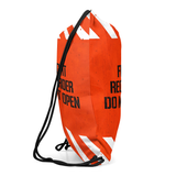 Flight Recorder - Drawstring Bag