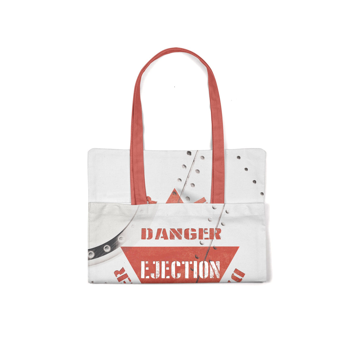 Ejection Seat-Cotton Canvas Bag