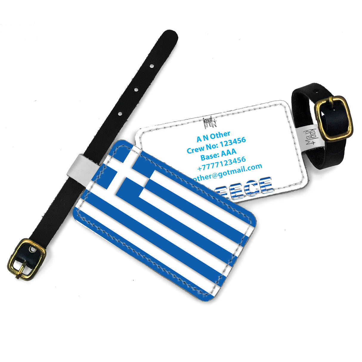 Greece Flag