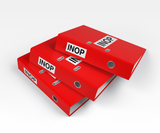 INOP Ring Binder