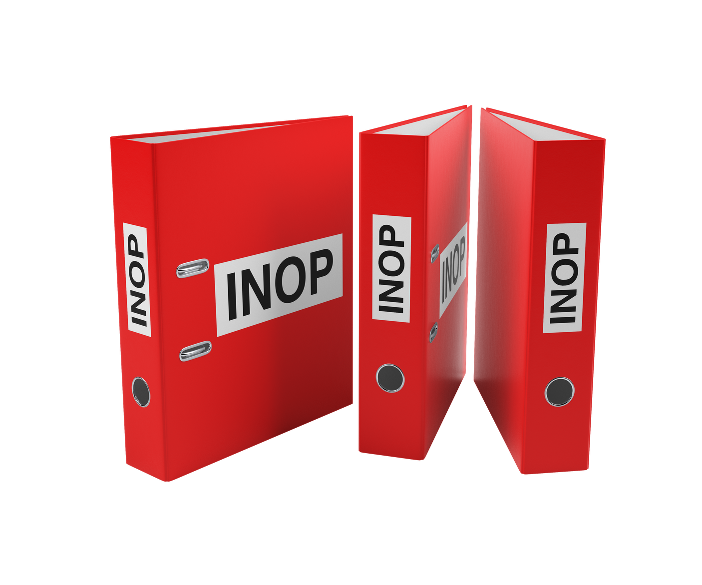 INOP Ring Binder