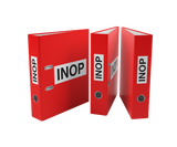 INOP Ring Binder