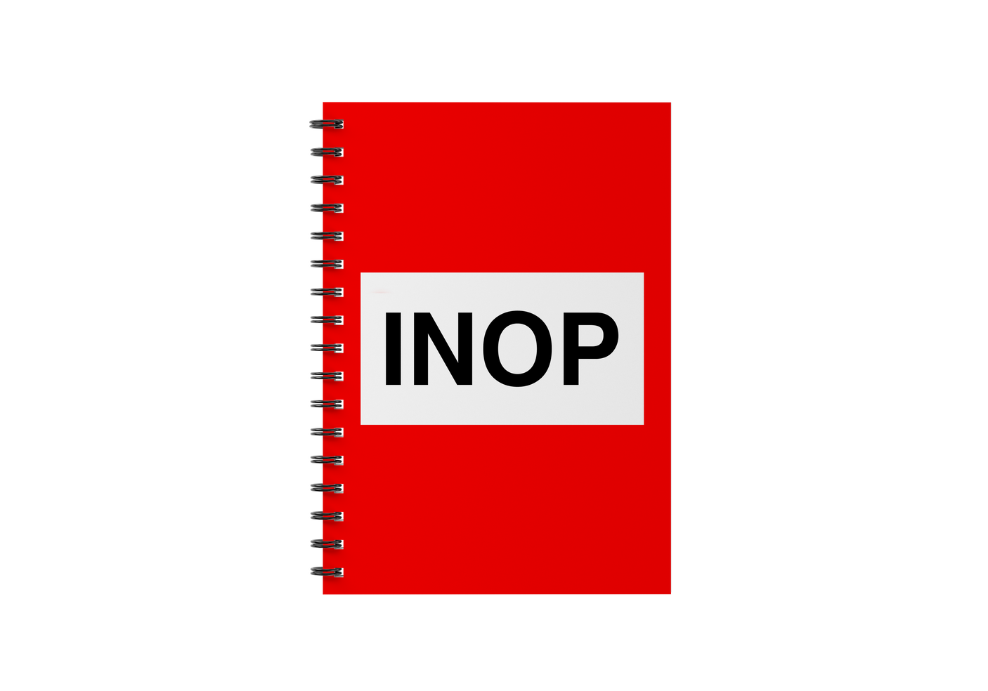 INOP Notebook