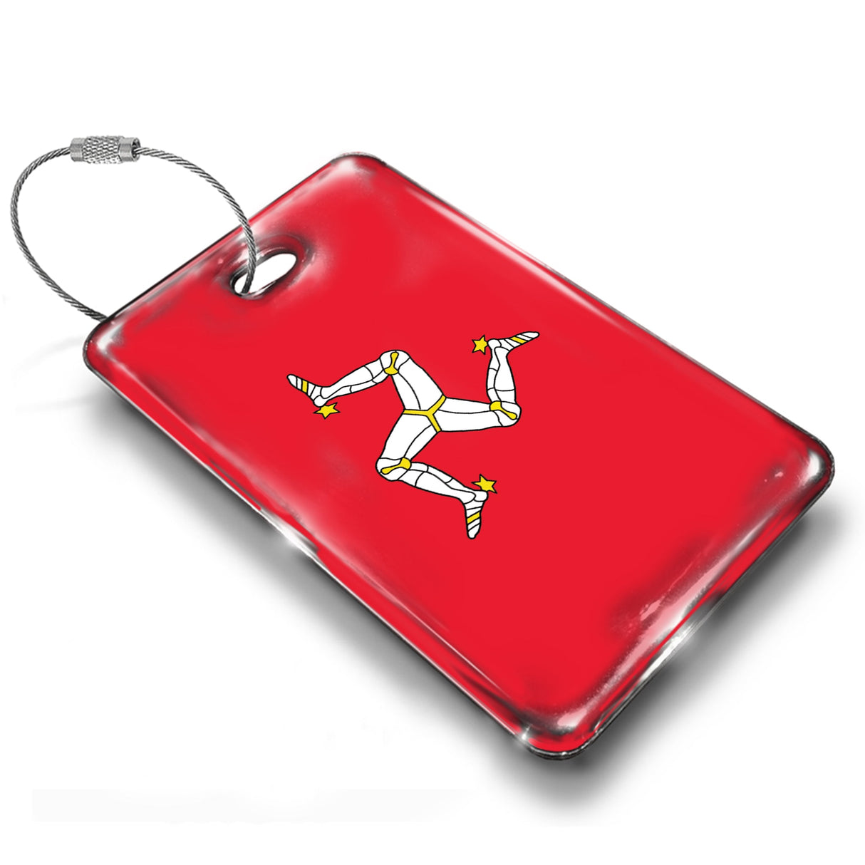 Isle Of Man-Flag