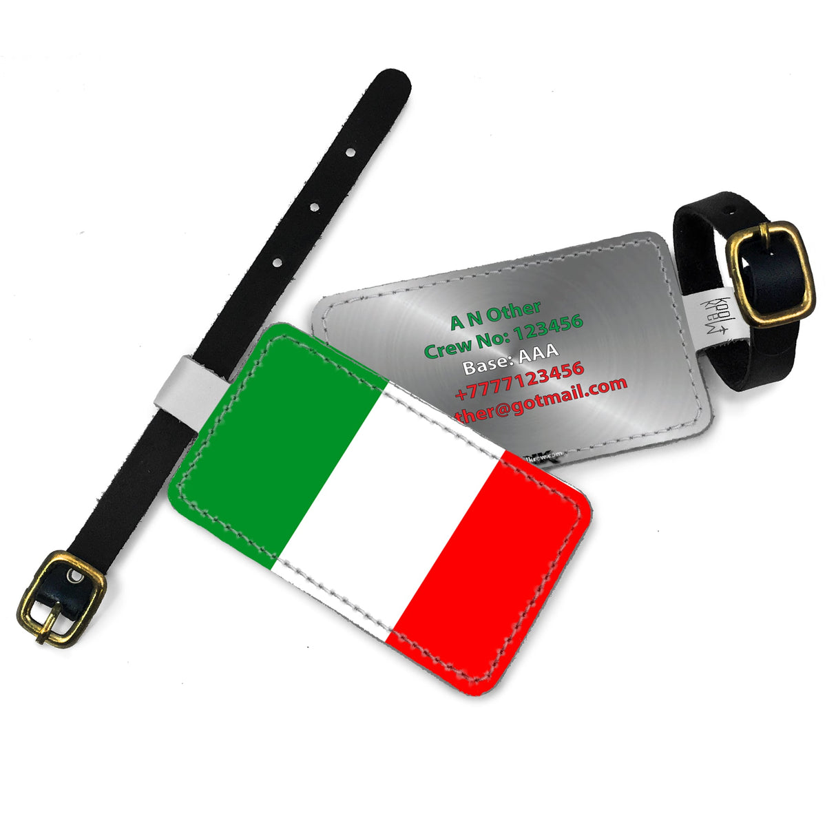 Italy Flag