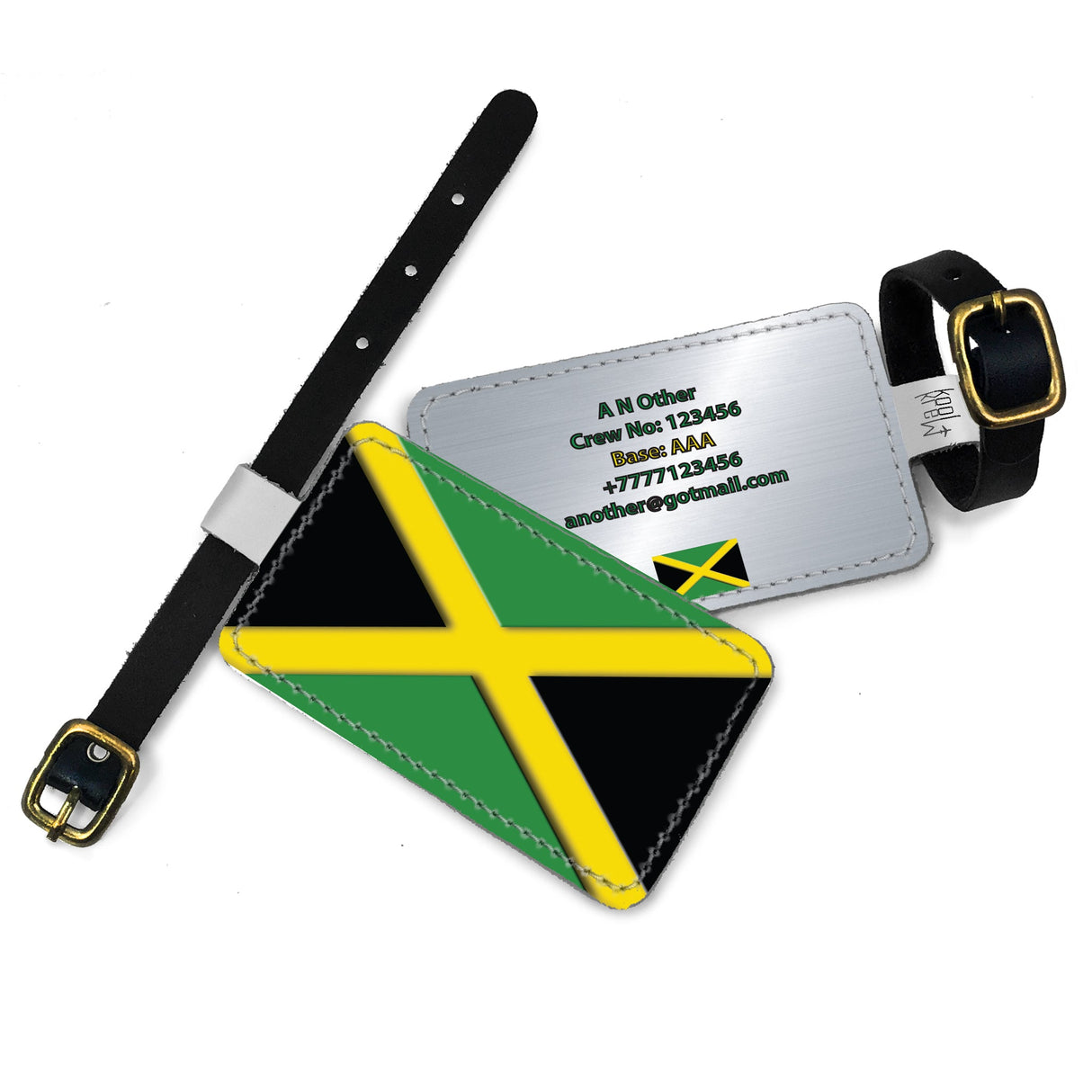 Jamaica Flag