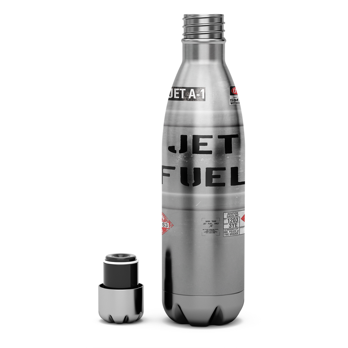 Jet Fuel - Water Bottle