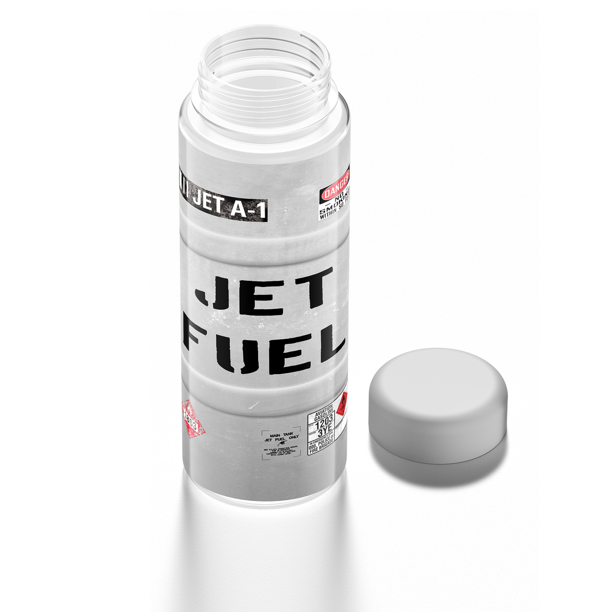 Jet Fuel - Water Bottle