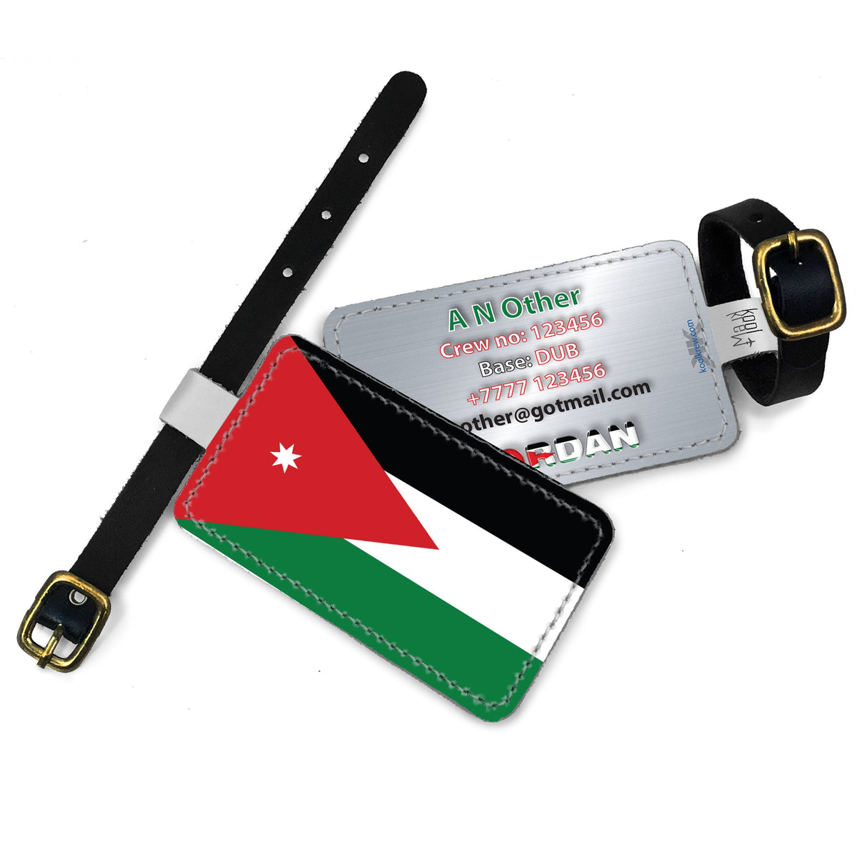Jordan Flag