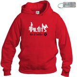 Pilots Do It Better Hoodie