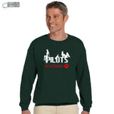 Pilots Do It Better Sweatshirt