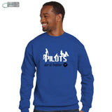 Pilots Do It Better Sweatshirt