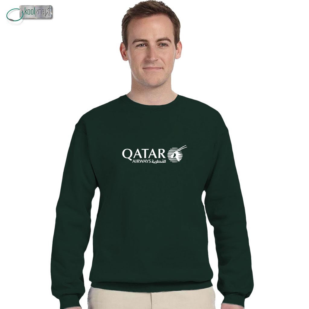 Qatar Airways Sweatshirt