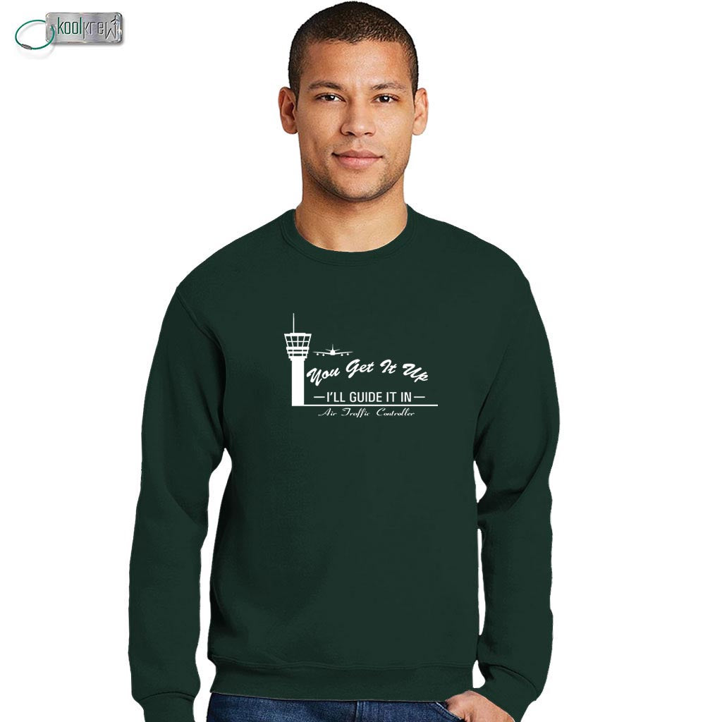 Air Traffic Controller Sweatshirt