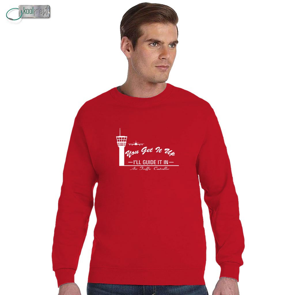 Air Traffic Controller Sweatshirt