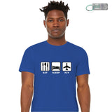 Eat Sleep Fly T-Shirt