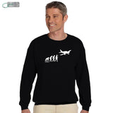 Evolution Sweatshirt