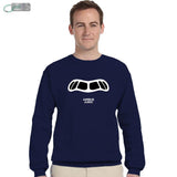 A350 Cockpit Sweatshirt