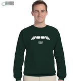 A380 Cockpit Sweatshirt