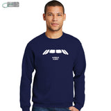 A380 Cockpit Sweatshirt