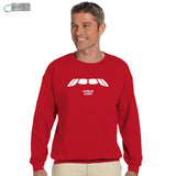 A380 Cockpit Sweatshirt