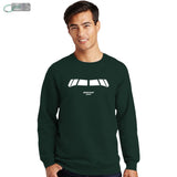 B777 Cockpit Sweatshirt