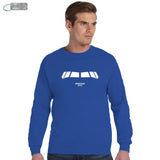 B777 Cockpit Sweatshirt