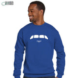 B787 Cockpit Sweatshirt