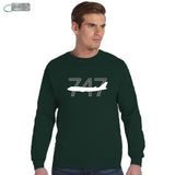 747 Sweatshirt