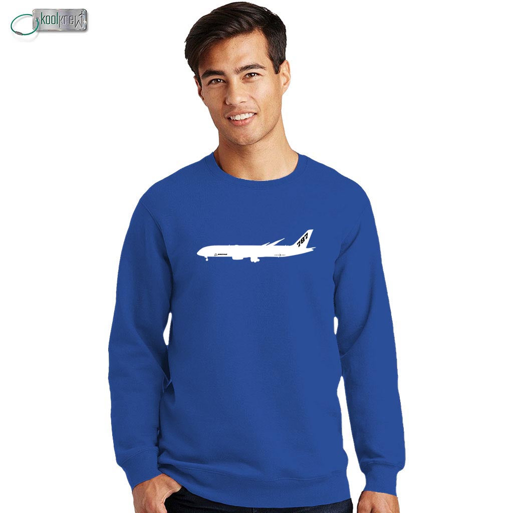 B787 Dreamliner Sweatshirt