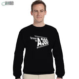 Onboard the A380 Sweatshirt