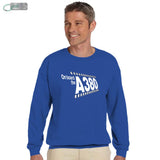 Onboard the A380 Sweatshirt