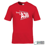 Onboard the A380 T-Shirt