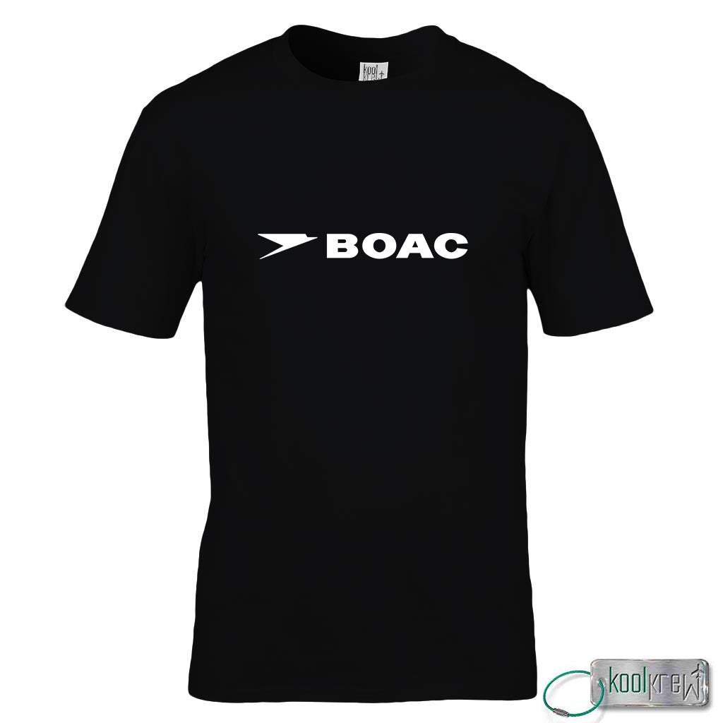 BOAC T-Shirt