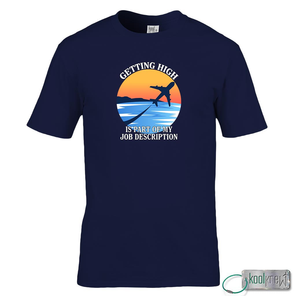 Getting High T-Shirt