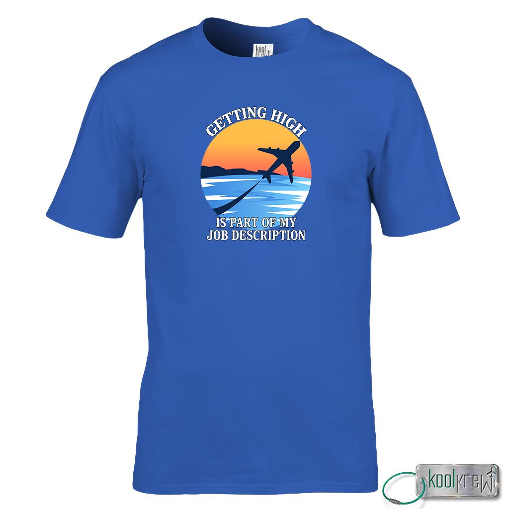 Getting High T-Shirt