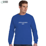 Jetlagged AF Sweatshirt