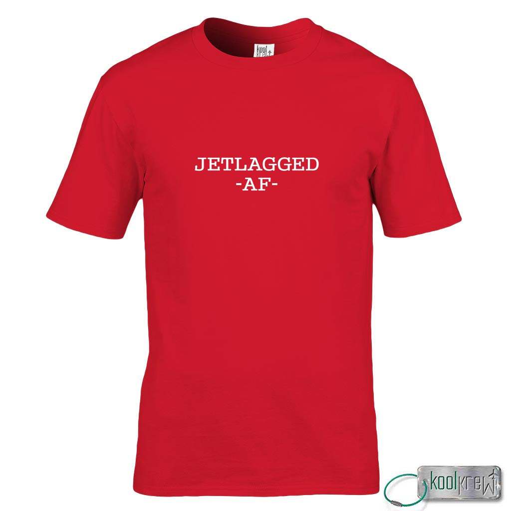 Jetlagged AF T-Shirt