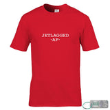 Jetlagged AF T-Shirt