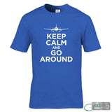 Keep Calm And Go Around T-Shirt