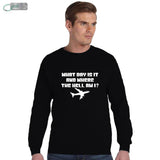 What Day Is It Sweatshirt