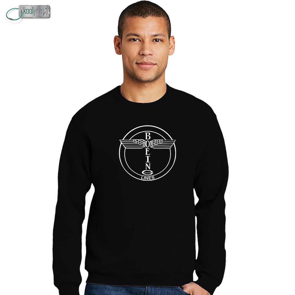 Boeing Logo 1930-1940 Sweatshirt