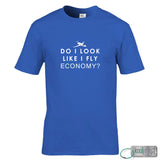 Do I Look Like I Fly Economy T-Shirt