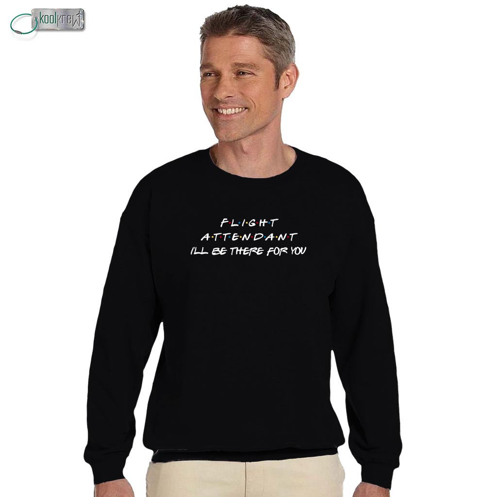Flight Attendant Sweatshirt