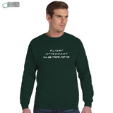 Flight Attendant Sweatshirt