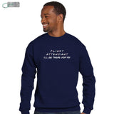 Flight Attendant Sweatshirt