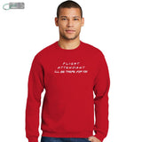 Flight Attendant Sweatshirt