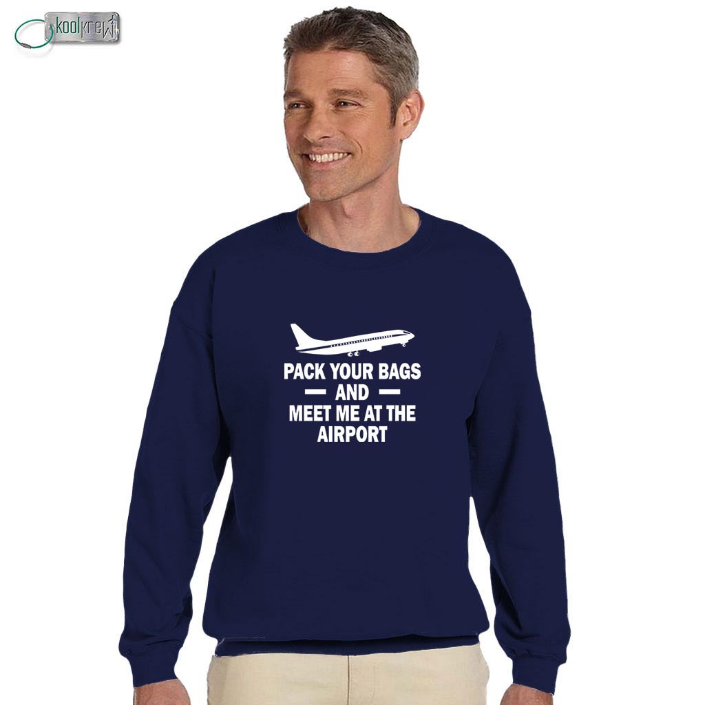 Pack Your Bags Sweatshirt